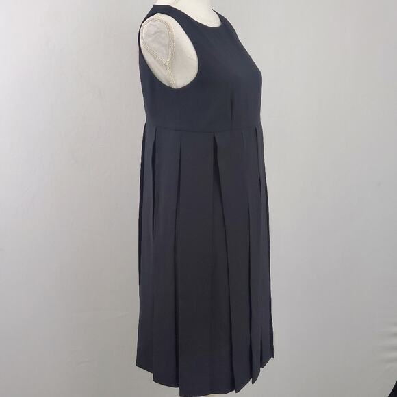CAbi #236 Black Flapper Style Dress - Picture 6 of 10